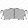 DELPHI LP195 Brake Pad Set, disc brake